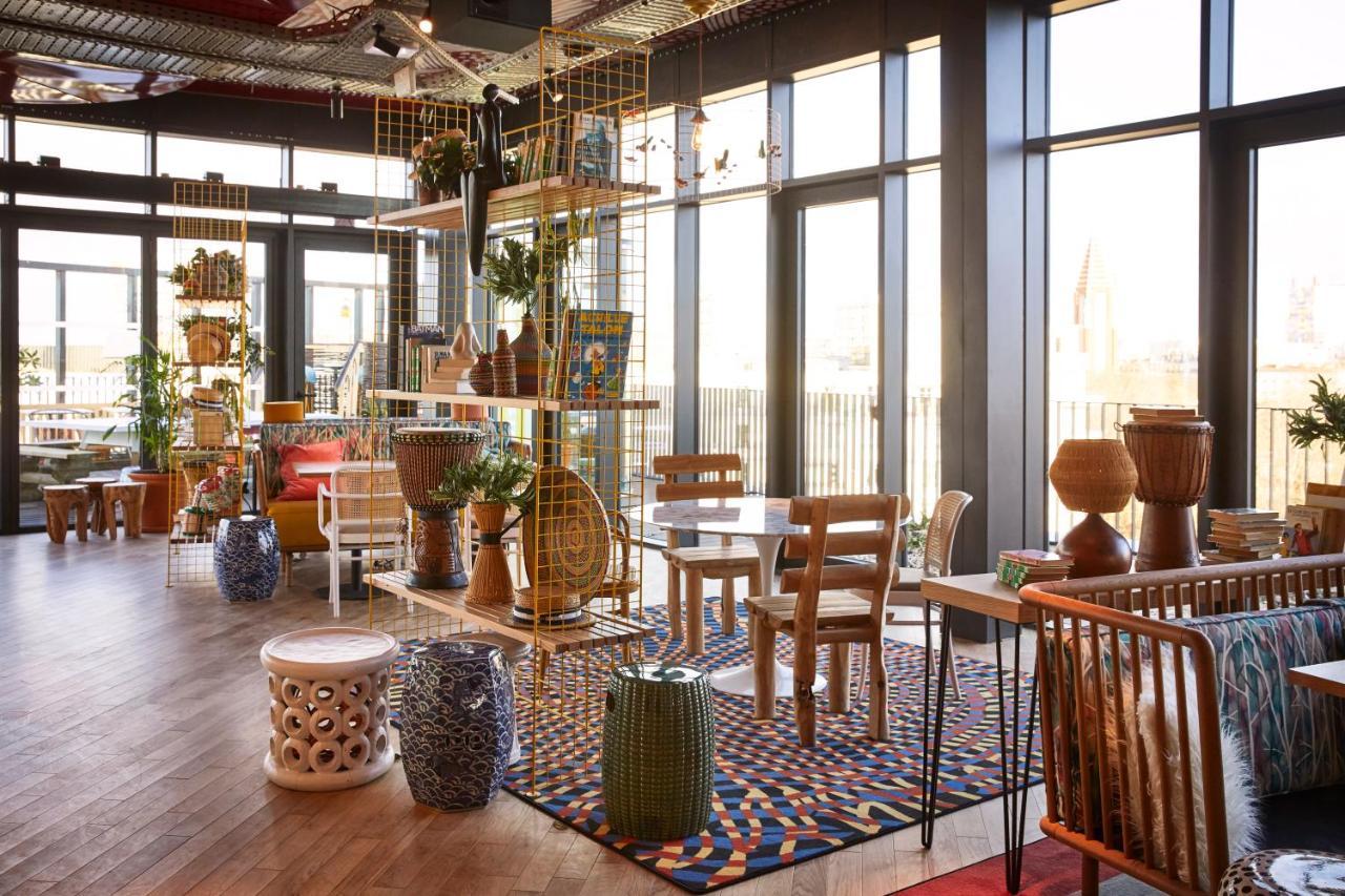 Mama Shelter Paris West Ξενοδοχείο Εξωτερικό φωτογραφία