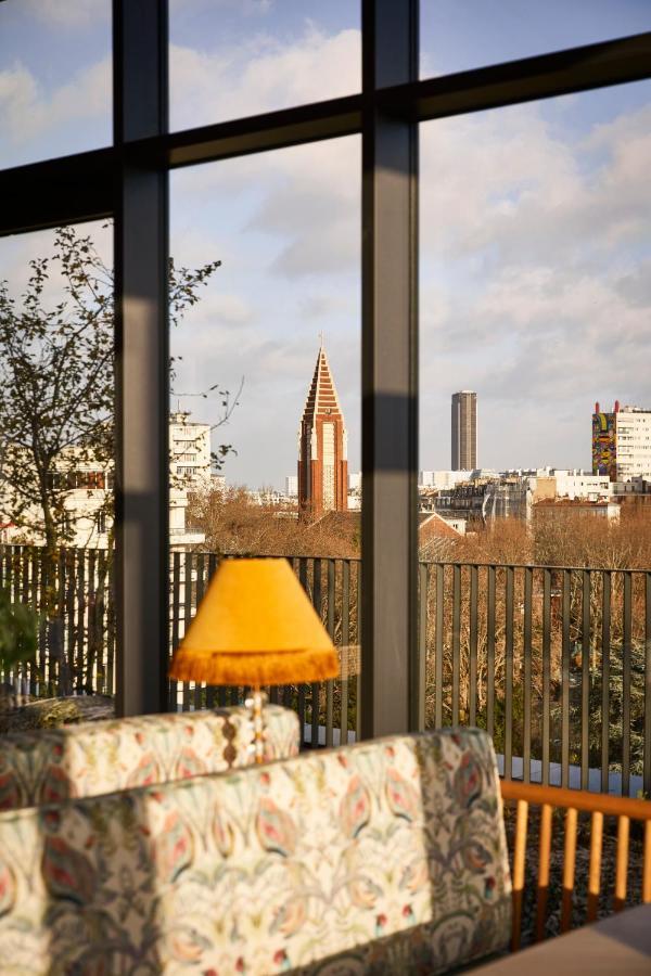 Mama Shelter Paris West Ξενοδοχείο Εξωτερικό φωτογραφία