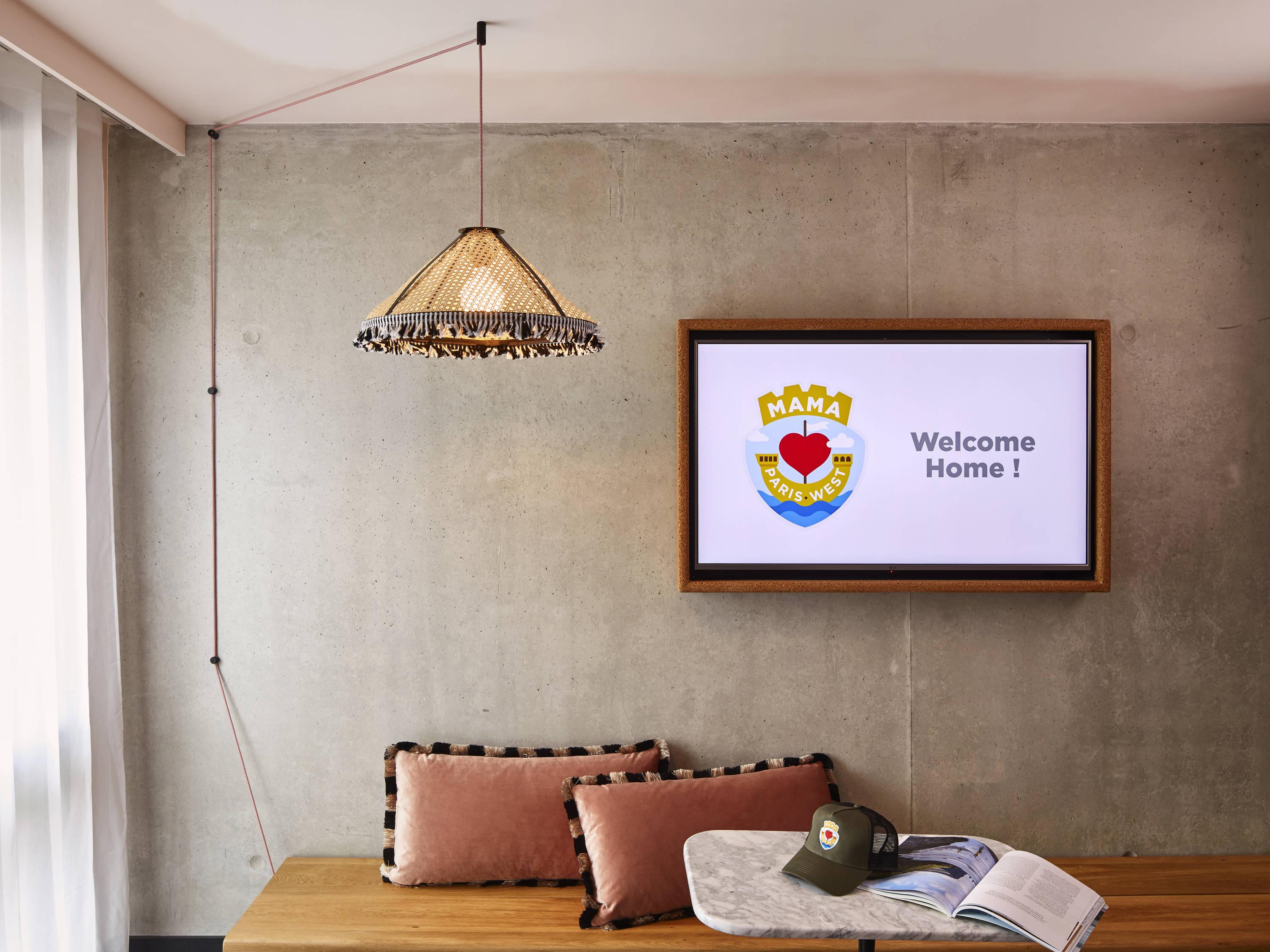 Mama Shelter Paris West Ξενοδοχείο Εξωτερικό φωτογραφία