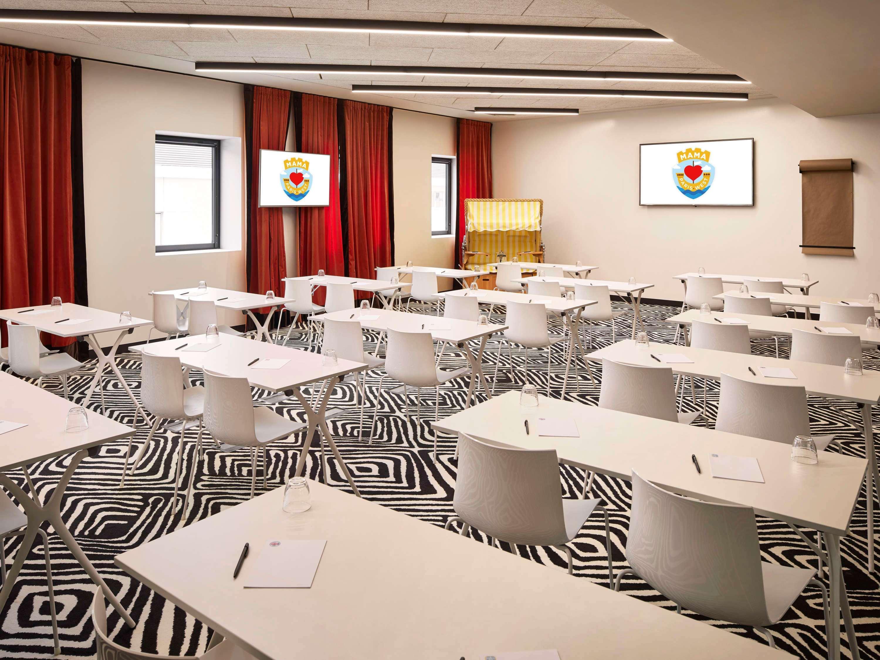 Mama Shelter Paris West Ξενοδοχείο Εξωτερικό φωτογραφία