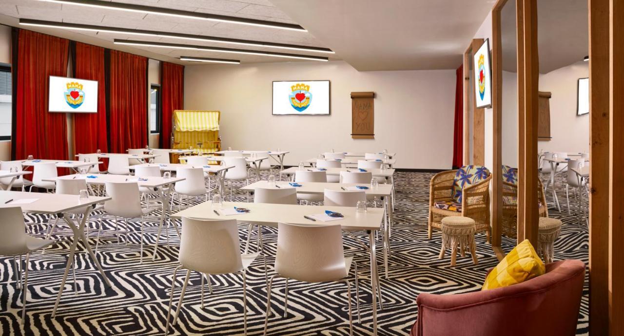 Mama Shelter Paris West Ξενοδοχείο Εξωτερικό φωτογραφία
