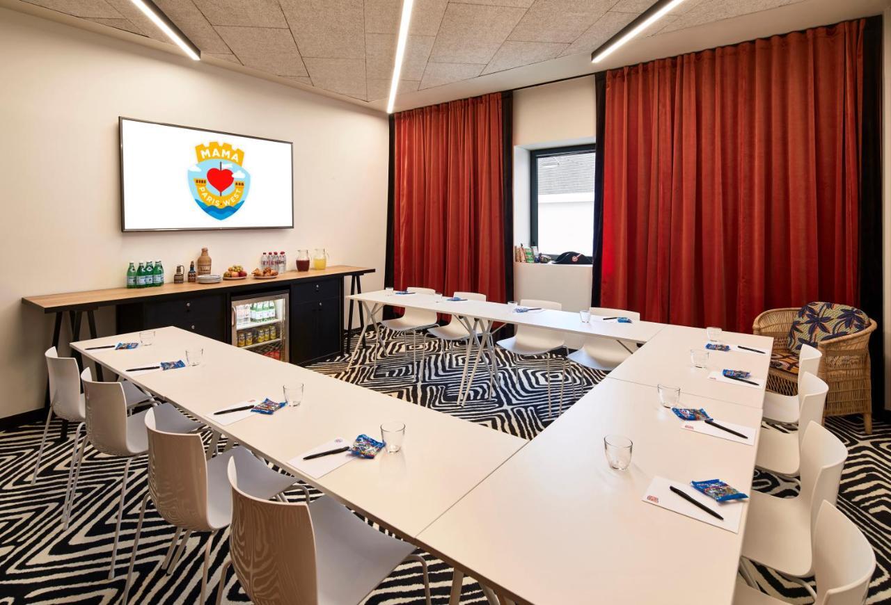 Mama Shelter Paris West Ξενοδοχείο Εξωτερικό φωτογραφία