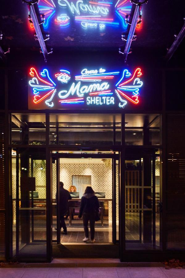 Mama Shelter Paris West Ξενοδοχείο Εξωτερικό φωτογραφία